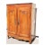 Early 19th Century French Provincial Petite Armoire Great Patina For Sale In Denver - Image 6 of 12