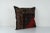 Muted Carpet Rug Pillow Cover These beautiful 28" x 28" pillow covers were made from an authentic, vintage Turkish rug...