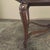 Antique Country French Louis XVI Oak Writing Desk ~ Game Table For Sale - Image 12 of 16