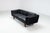 Model V11 Sofa in Black Leather by Illum Wikkelsø for Holger Christiansen, Denmark, 1960s For Sale - Image 6 of 18