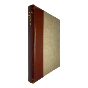 Early 20th Century Illustrated Quarto, Robert Black's the Art of Jacob Epstein - 1 Book