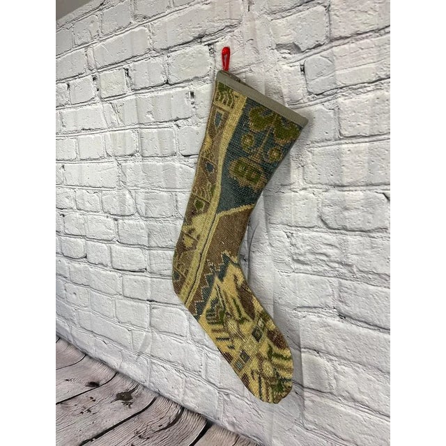 Handmade Vintage from the 1960s Materials: wool, cotton Sustainable features: upcycled. Items may include additional...