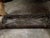 Beige Italian Coffee Table Made of 19th Century Bleached Oak Base and Later Vellum Top For Sale - Image 8 of 12