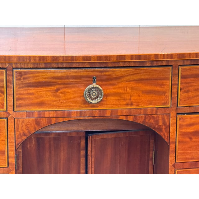 George III Mahogany Sideboard For Sale - Image 4 of 11