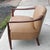 1960s Vintage Midcentury Ib Kofod Larsen Style Lounge Chair For Sale - Image 4 of 9