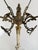 Vintage Italian Onyx Marble and Brass Hall Tree with Rotating Crown and Sculptural Base, 1960s For Sale - Image 13 of 18