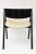 Vintage Compass Side Chair by Allan Gould, 1948, Wood and Upholstery, Restored For Sale In Miami - Image 6 of 12