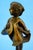 Augusto Conti, Nude Woman Gust of Wind, 1960s, Bronze For Sale - Image 14 of 18
