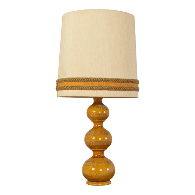 Bubble Table Lamp from Kaiser Leuchten, 1960s For Sale