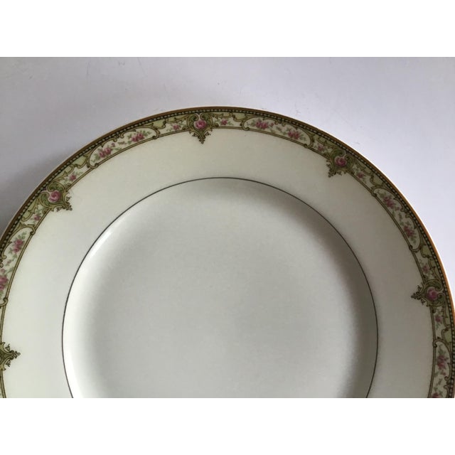 1920s Theodore Haviland Limoges France Schleiger 170c Porcelain Dinner