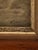 Wood English Fox Hunt Sporting Pictures in Antique Bird's Eye Maple Wood Frames - A Pair For Sale - Image 7 of 18