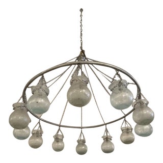 Contemporary Liza Sherman Turkish Chandelier For Sale