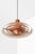 The rare langelinie ceiling lamp, designed by poul henningsen and produced by louis poulsen in denmark, is an outstanding...