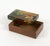 Mid-Century Box in Wood and Art Glass attributed to Erwin Burger for Fontana Arte, Italy, 1950s For Sale - Image 15 of 18