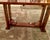 Art Deco 1950s Art Deco Style Mahogany Wood Dining Table / Console For Sale - Image 3 of 12