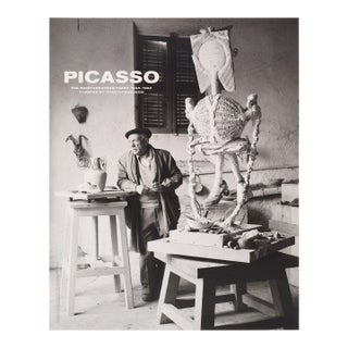 Pablo Picasso the Mediterranean Years (1945-1962) Poster, 2010 For Sale
