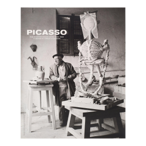 Pablo Picasso the Mediterranean Years (1945-1962) Poster, 2010