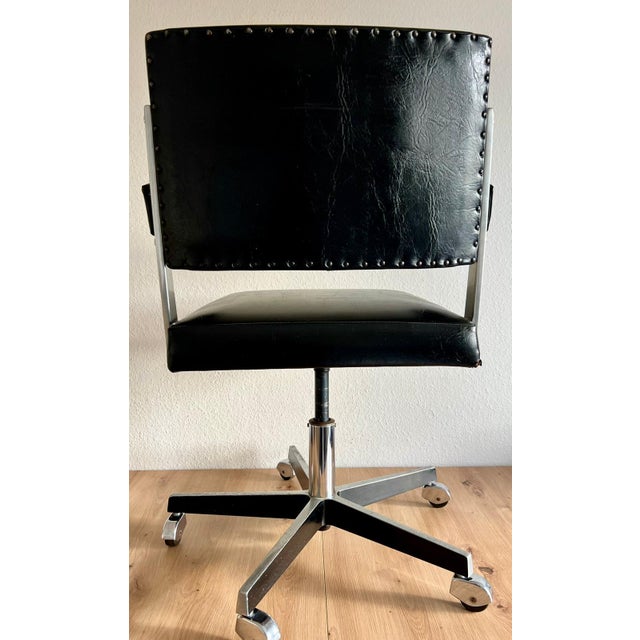Desk Chair from Sedus, 1965 For Sale - Image 6 of 10