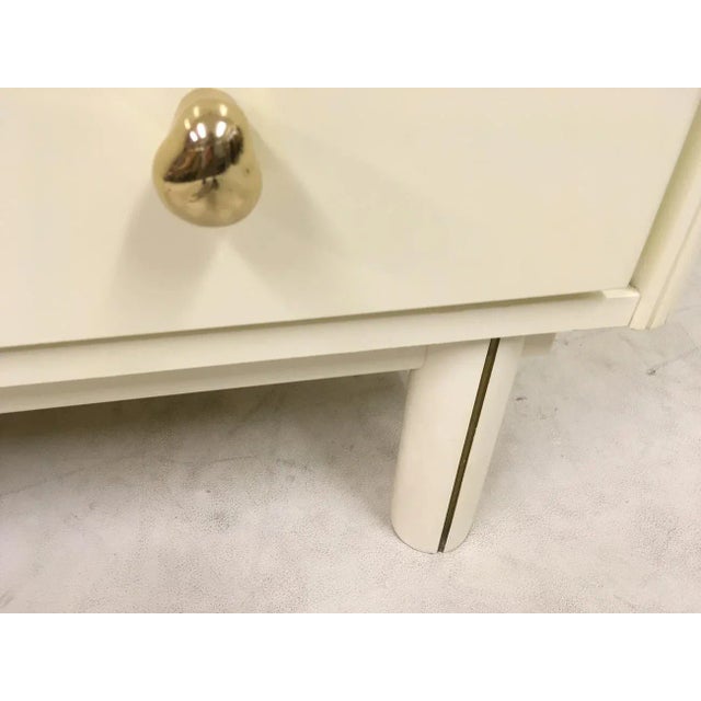 Chest of Drawers by Pierre Cardin, 1980s For Sale - Image 6 of 10