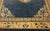 1920s Blue Navy Medallion Antique Chinese Peking Rug 8' 4" X 7' Knotted Pile Wool Carpet For Sale - Image 14 of 15