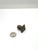 Hickory Chair Knob Antique Brass. Transitional Style.