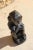 1950s Mid-Century Pacific Carved Wood Figure For Sale - Image 6 of 13
