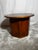 Jack Cartwright for Founders Mid-Century Octagon Side Table Crafted in richly figured walnut, the table features an...