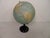 Vintage Papier Mache Globe, 1950s For Sale - Image 9 of 11