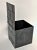 Brutalist Metal Box Hand Welded Box For Sale - Image 10 of 12