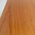 Mid-Century Modern Italian Wood 608 Taliesin 2 Dining Table by Frank Lloyd Wright for Cassina, 1980s For Sale - Image 10 of 16
