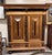 Dutch Renaissance Style Cushioned Cabinet in Wood For Sale - Image 6 of 7