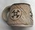 Native American Vintage Handmade Native Style Ceramic Mug For Sale - Image 3 of 7