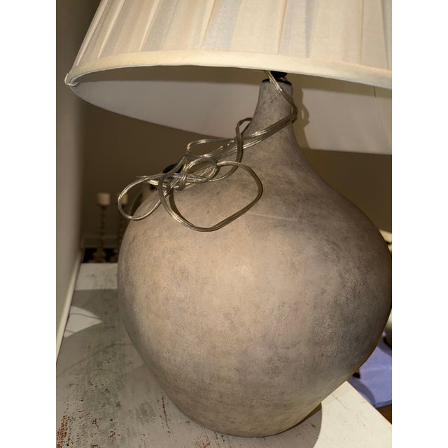 Modern Gregorious Pineo Rondure Lamp For Sale - Image 3 of 4