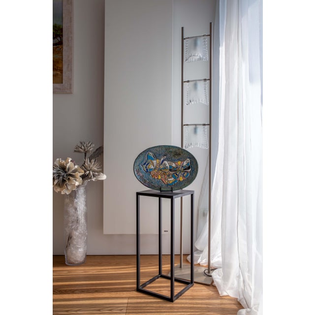 Ceramic Flight of Light from Stefania Zoppellaro, 2024 For Sale - Image 9 of 12