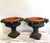 1940s 1940s Cast Iron Garden Urns Planters - A Pair For Sale - Image 5 of 6