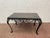 Wrought Iron and Marble Coffee Table, 20th Century For Sale - Image 9 of 10