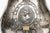 An exceptional Victorian-era Meriden Britannia Co. silverplate garniture set featuring a monumental samovar or tea urn...