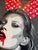 Death NYC, Kate Moss Red, 2015, Print For Sale - Image 3 of 7