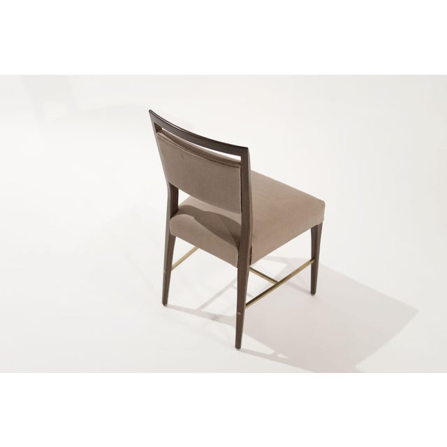 Animal Skin Connoisseur Collection Side Chair by Paul McCobb, C. 1950s For Sale - Image 7 of 13