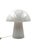 1970s Mushroom Murano Glass Table Lamp, Italy, 1970s For Sale - Image 5 of 16