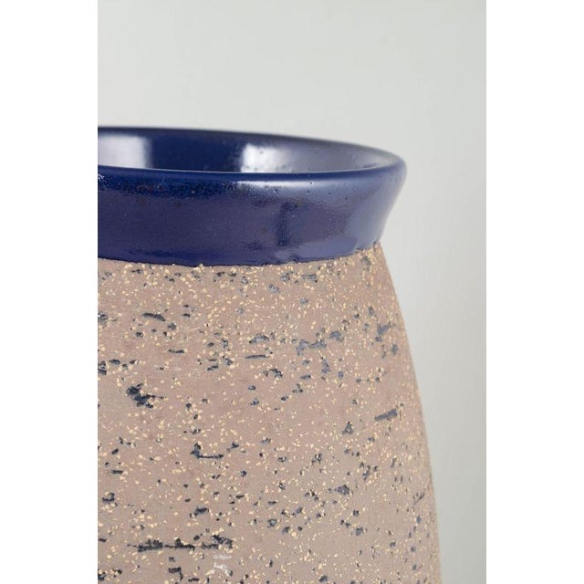 Atoll Vase by Mari Simmulson for Upsala Ekeby, 1960s For Sale - Image 3 of 5