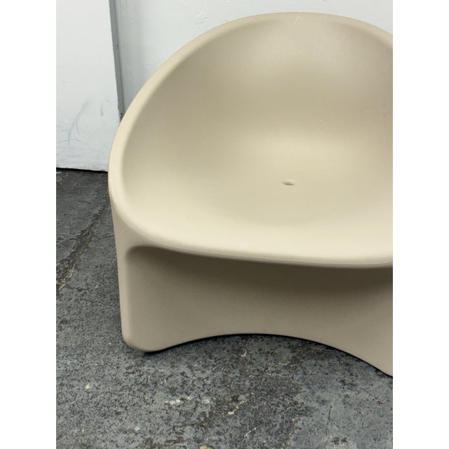Beige Hylnur Atlason for Heller Bluff Lounge Chair, Outdoor For Sale - Image 8 of 12
