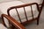 Mid-Century Modern Rino Levi Sofa in Hardwood and Bouclé, Brazilian Modern, 1960s For Sale - Image 3 of 11