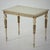 Gustavian (Swedish) Swedish Sofa and Table, 1890, Set of 2 For Sale - Image 3 of 8