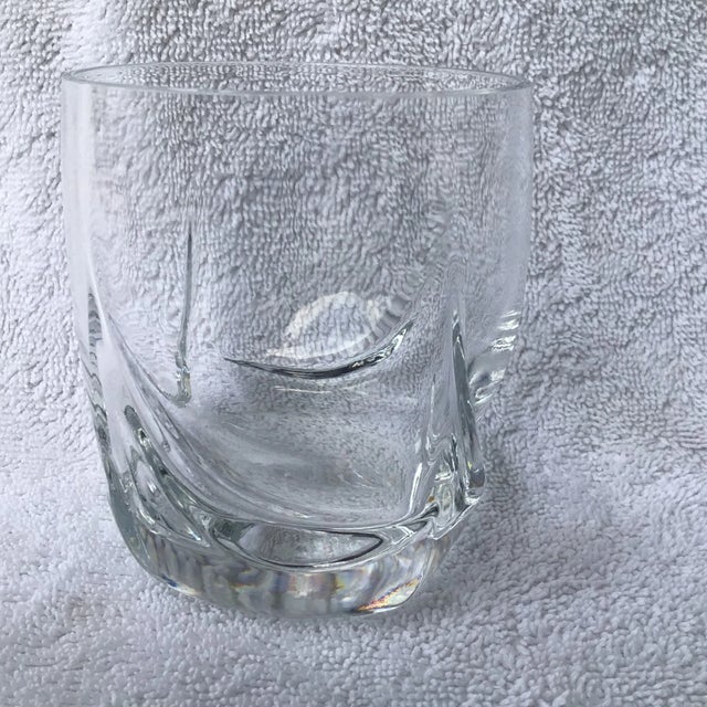 Hollywood Regency Heisey Coleport Lowball Glasses - Set of 11 For Sale - Image 3 of 13