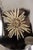 Large Polished Metal Wall Sconces, 1970s, Set of 2 For Sale - Image 4 of 9