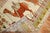 Late 20th Century Late 20th Century Zabihi Collection Turkish Anatolian Animal Caravan Camel Small Square Rug - 3' x 4' For Sale - Image 5 of 7
