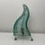 Pyramidal Table Lamp in Vintage Glass For Sale - Image 11 of 15