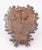 Black Forest Roe Deer Antlers Hunting Trophy 1951 Mount For Sale In Houston - Image 6 of 7