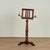 Early 19th Century Antique English Rosewood Book or Music Stand For Sale - Image 5 of 10